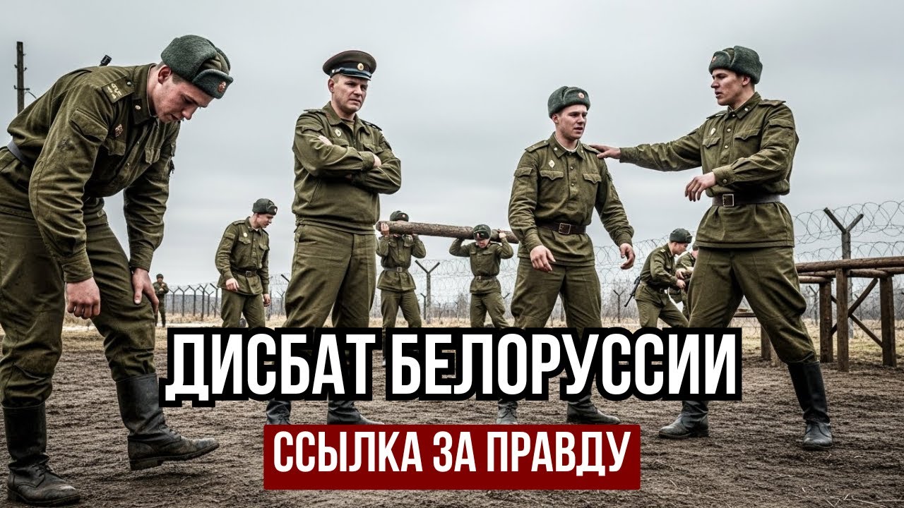 ДИСБАТ БЕЛОРУССИИ 1975: За что майора Кравченко сослали в «ад»? | СССР