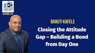 Closing the Attitude Gap – Building a Bond from Day One