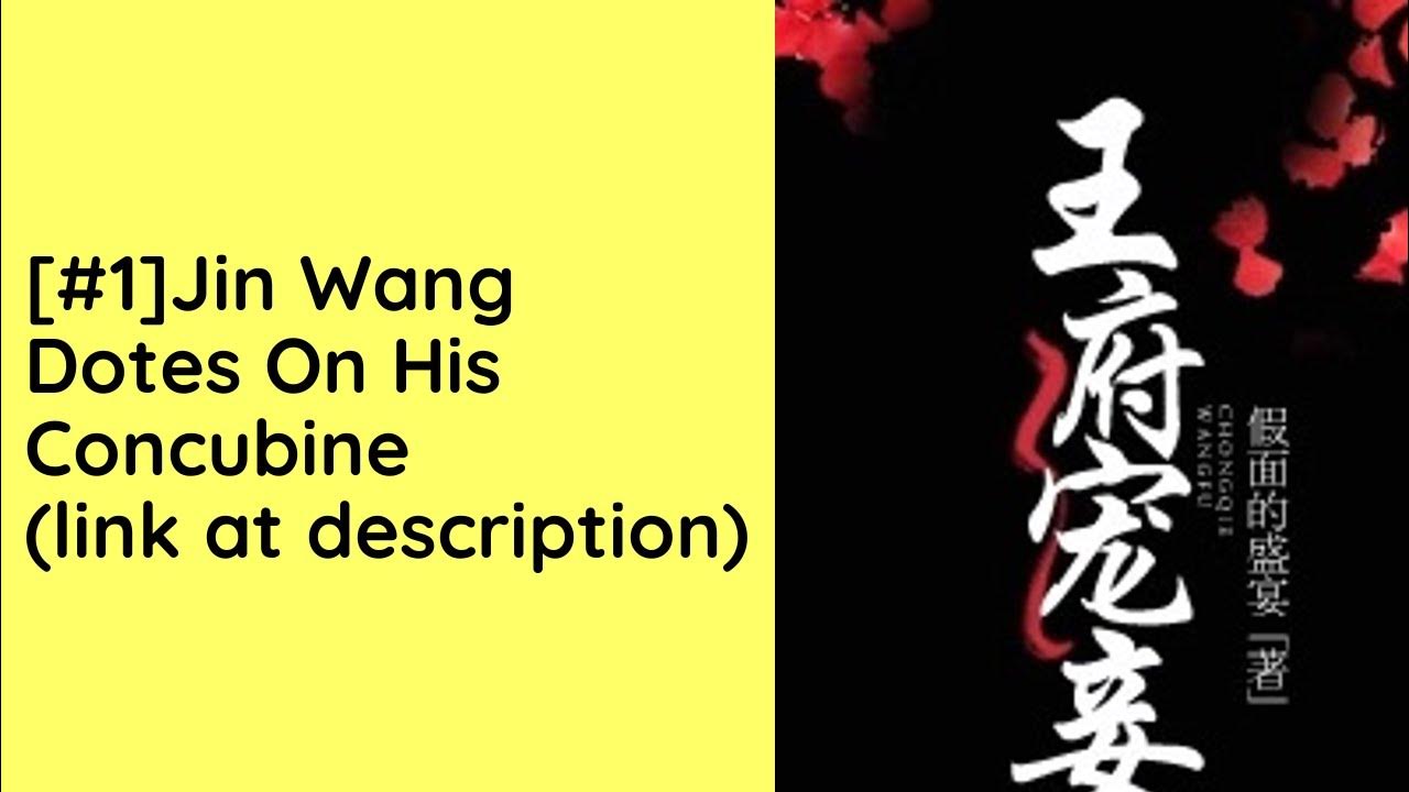 Jin Wang Dotes On His Concubine Jin Wang Dotes on His Concubine Audio Novel Full - YouTube