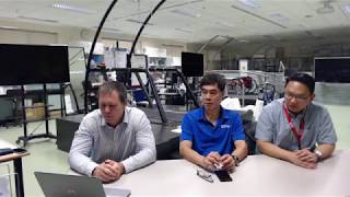 NTU Open House 2020 - Facebook "Live" Chat (Part 1)