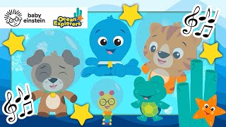 Ocean Explorers Season 1  | Live 24/7 | Baby Einstein | Cartoon for Kids | Toddler Learning Show