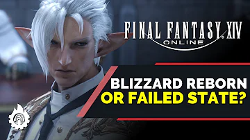 Can Blizzard be "REBORN" and Compete Against FFXIV 7.0?