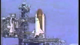 STS-51-J Launch & Landing