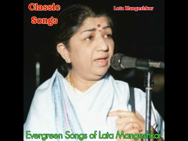 CLASSIC SONGS OF LATA MANGESHKAR class=