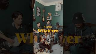 I'm free to be whatever I #oasis #whatever #music #coversong #cover