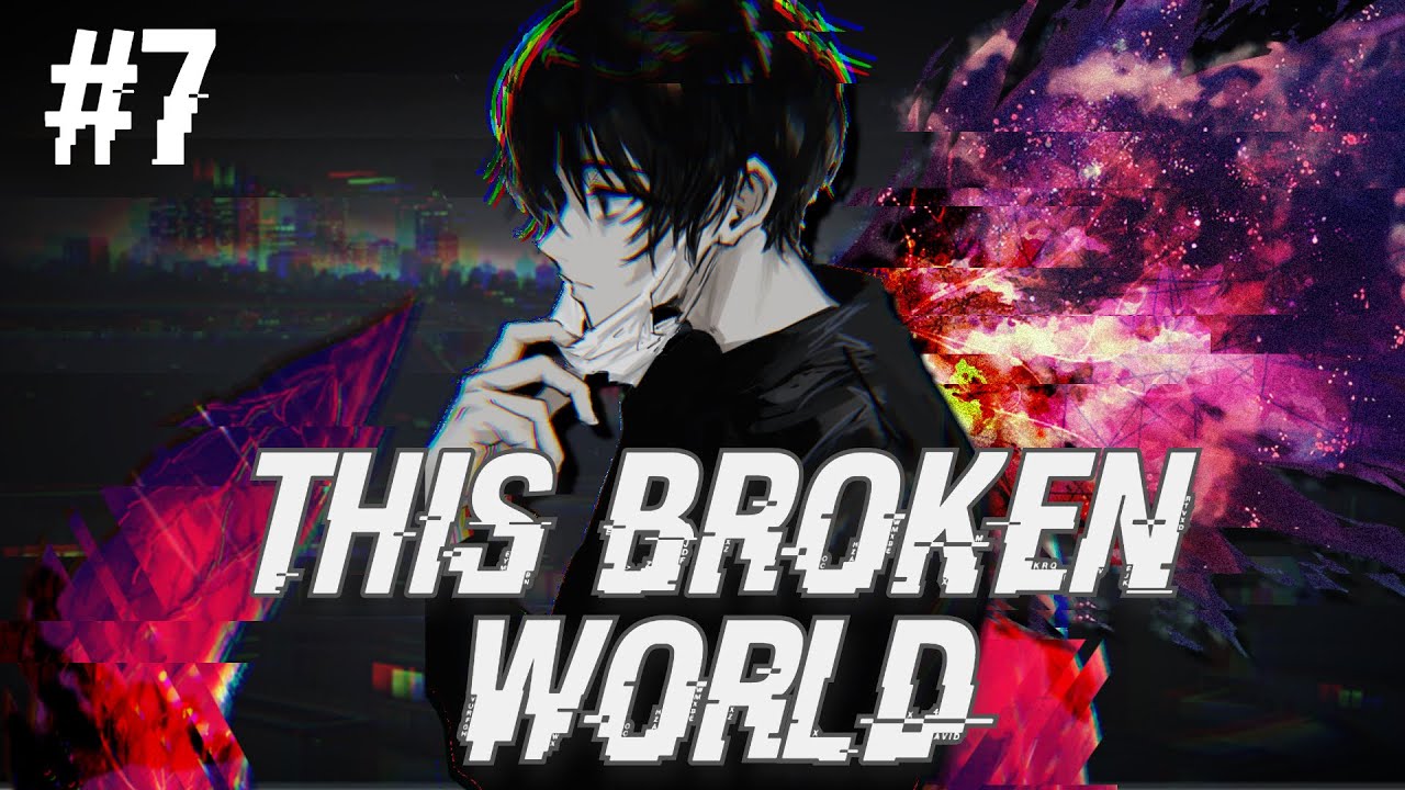 World is broken. Deku depressed.