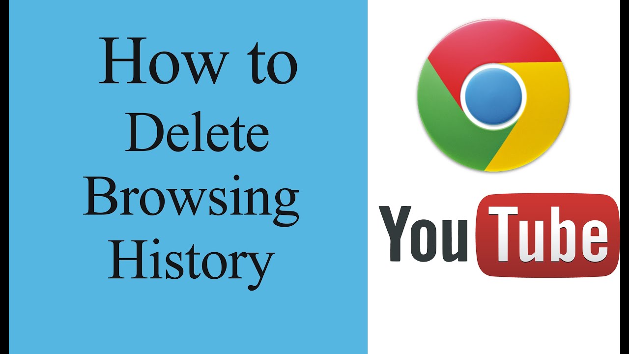 How to clear history on google chrome | delete history on ...