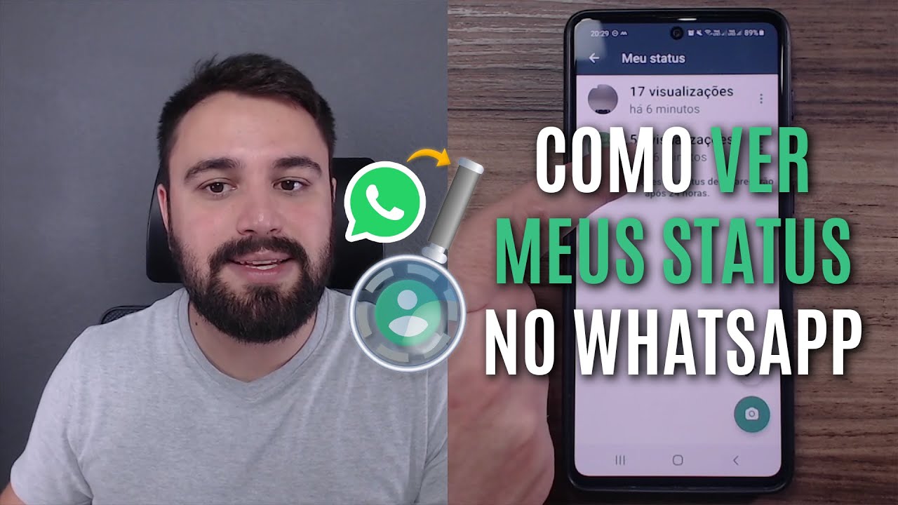 Como encontrar e postar vídeos engraçados no Status do WhatsApp - In Foco  Bolsão