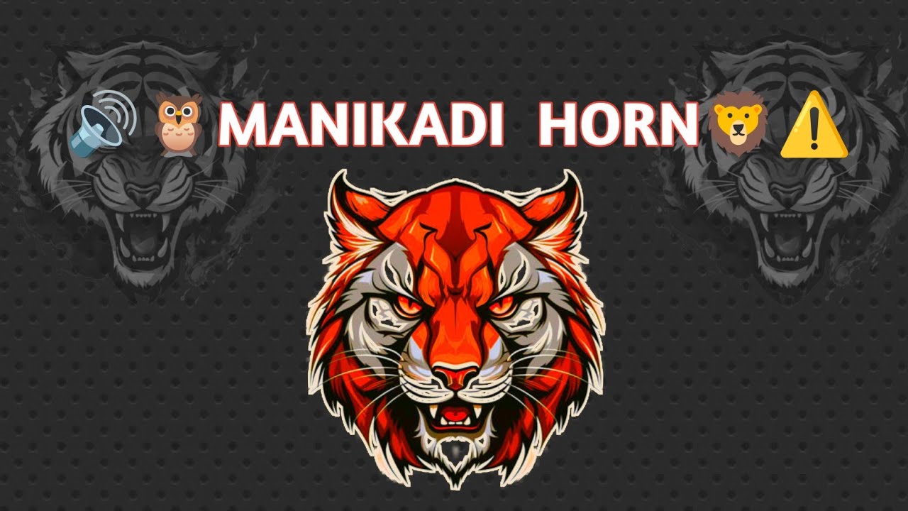 MANIKADI HORN     COMPITION SONG   NEW DEMO 2024   COMPTION SONG  High gain mix