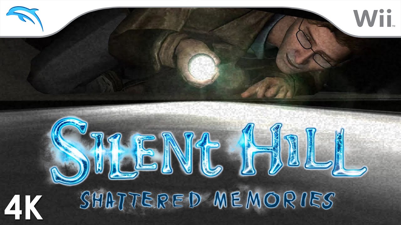 Silent Hill: Shattered Memories - Wikipedia