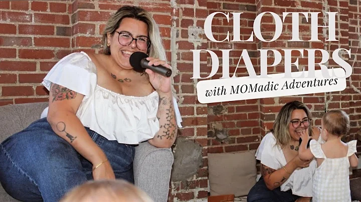 Let’s Talk about… CLOTH DIAPERS!