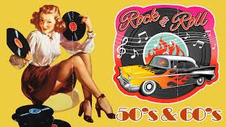 Best Classic Rock &#39;N&#39;Roll Of 1950s ♫♫ The Very Best 50s &amp; 60s Party Rock And Roll
