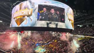 UFC311 Main Event - Islam Makhachev Walkout / Entrance LIVE (The In Fight)