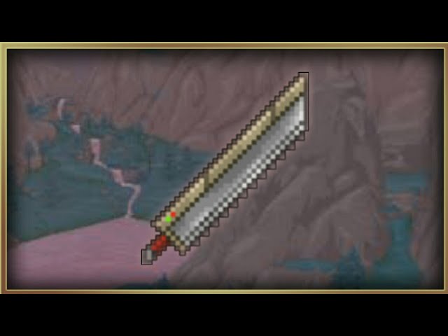 Breaker Blade - Official Terraria Wiki