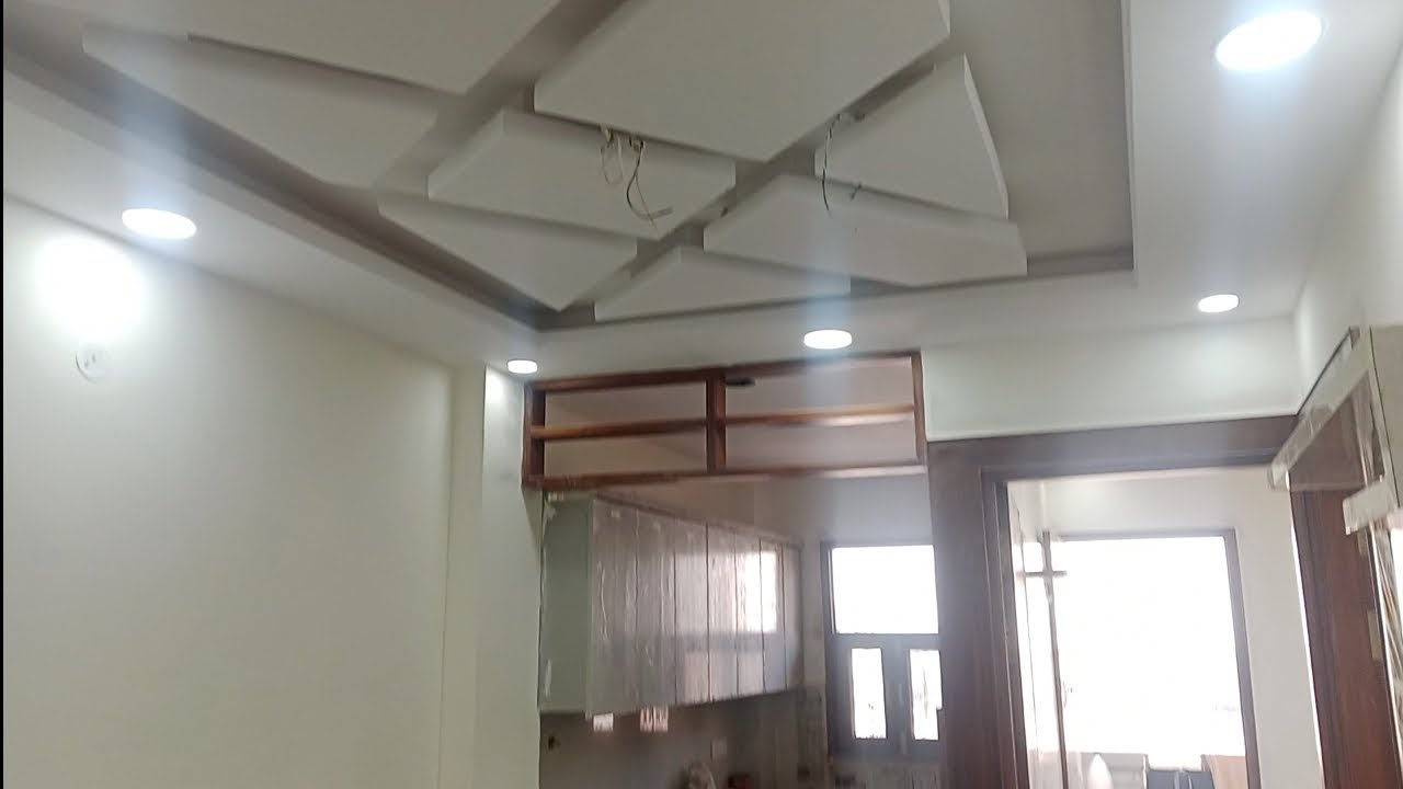 बिलकुल नया 2 BHK Furnished flat for sale in Laxmi Nagar 2 Toilets