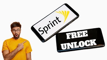 Sprint Mobile Device Unlock - any Sprint phone