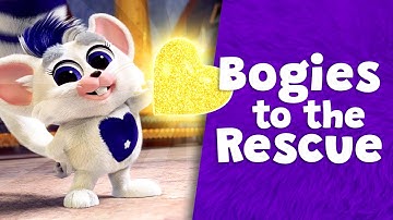 Sleigh Bell Mishap: Bogies to the Rescue | Official Video | The Elf on the Shelf Santaverse