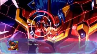 Super Robot Wars OG The Moon Dwellers ~G Compachi Kaiser All Attacks~ (800th Vid)