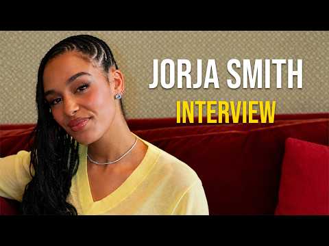 JORJA SMITH ON HER NEW ALBUM, LEAVING LONDON, AI & 10 YEARS IN MUSIC | JAM FM INTERVIEW ⚡ JAM FM
