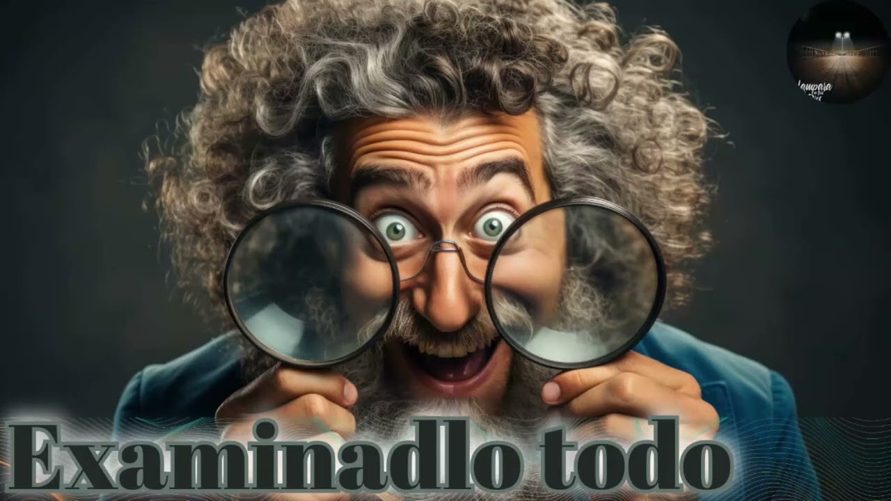 Examinadlo Todo 👀👉🤷