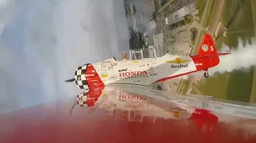 AeroShell Aerobatic Team Virtual Experience at AirVenture Oshkosh