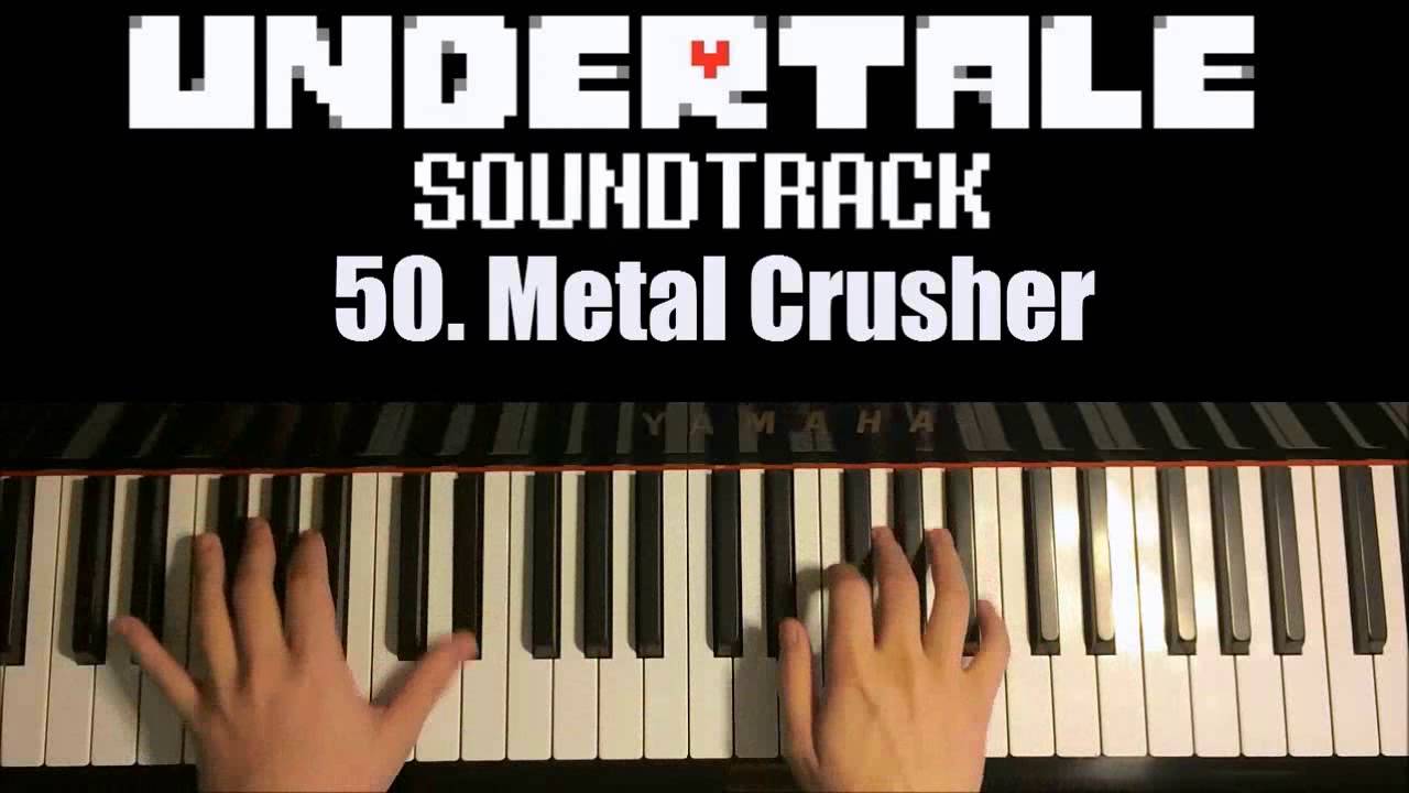 metal crusher synthesia torrent