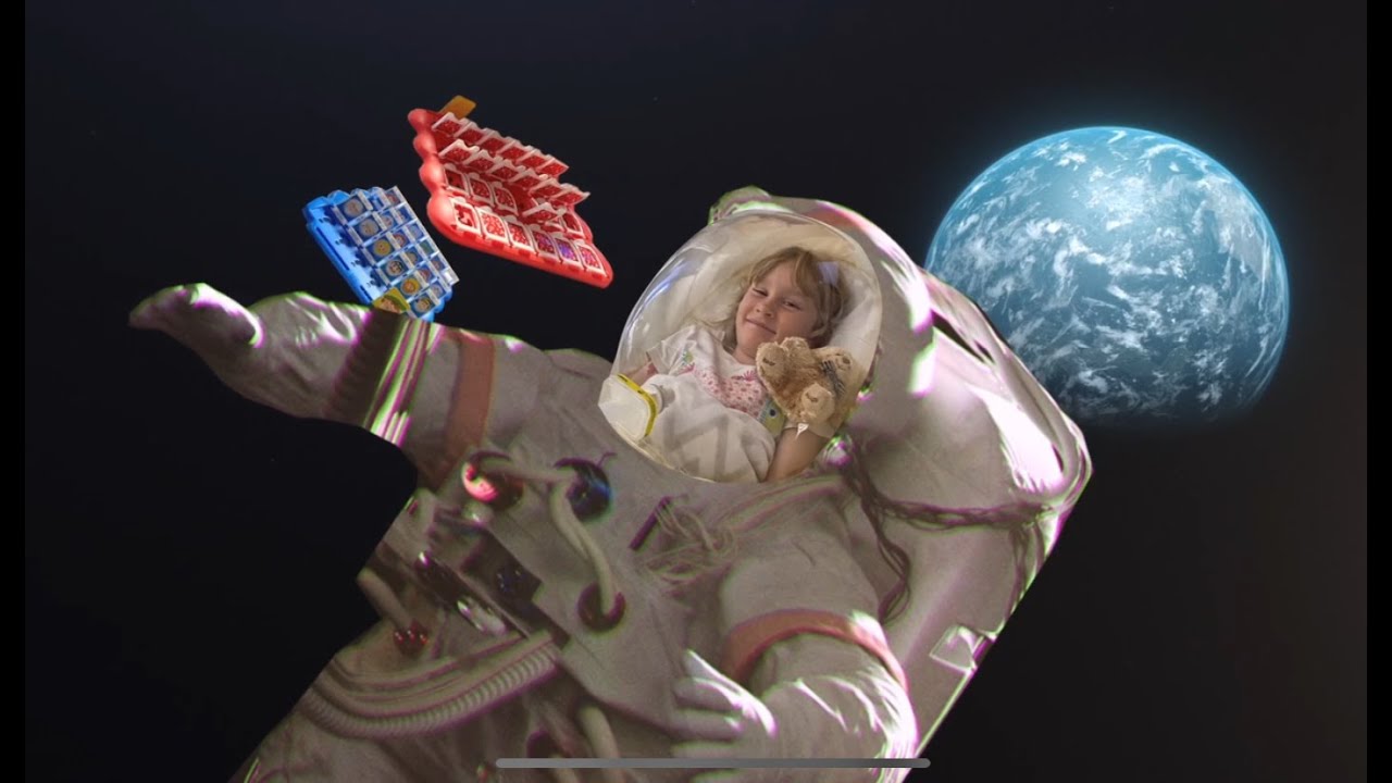 My name is Immy and I took part in a research study at the Cambridge ...