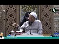 🔴LiveUAI 24/05/2025 Kuliah Maghrib Jemputan - Ustaz Azhar Idrus