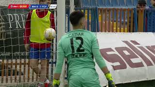 Liga 2 Casa Pariurilor, Play-Out, Etapa 2 Fc Bihor - Fc Voluntari 0-2 Rezumat, 03.04.2026