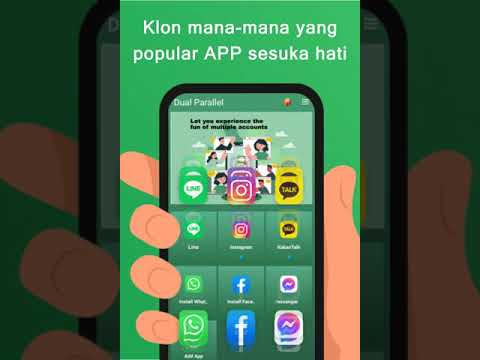 Video: Bagaimanakah saya boleh memuat turun perbualan Facebook?