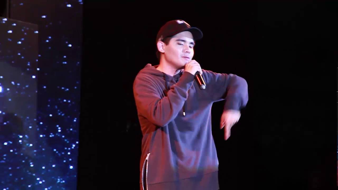 2016 Pinoy K-pop Star - Vocal Category - Paulo Nase