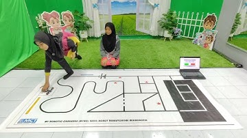 MYRC I MY ROBOTIC CHALLENGE 2024 (MIKROBOTIK) SRI 1 TEAM C