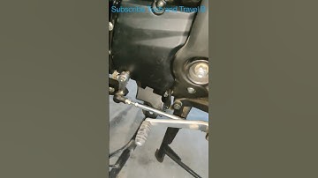 Installation of Side Stand Cut off Sensor in Apache 160 4V 🚳#apache160 #apache1604vbs6 #apache_rtr