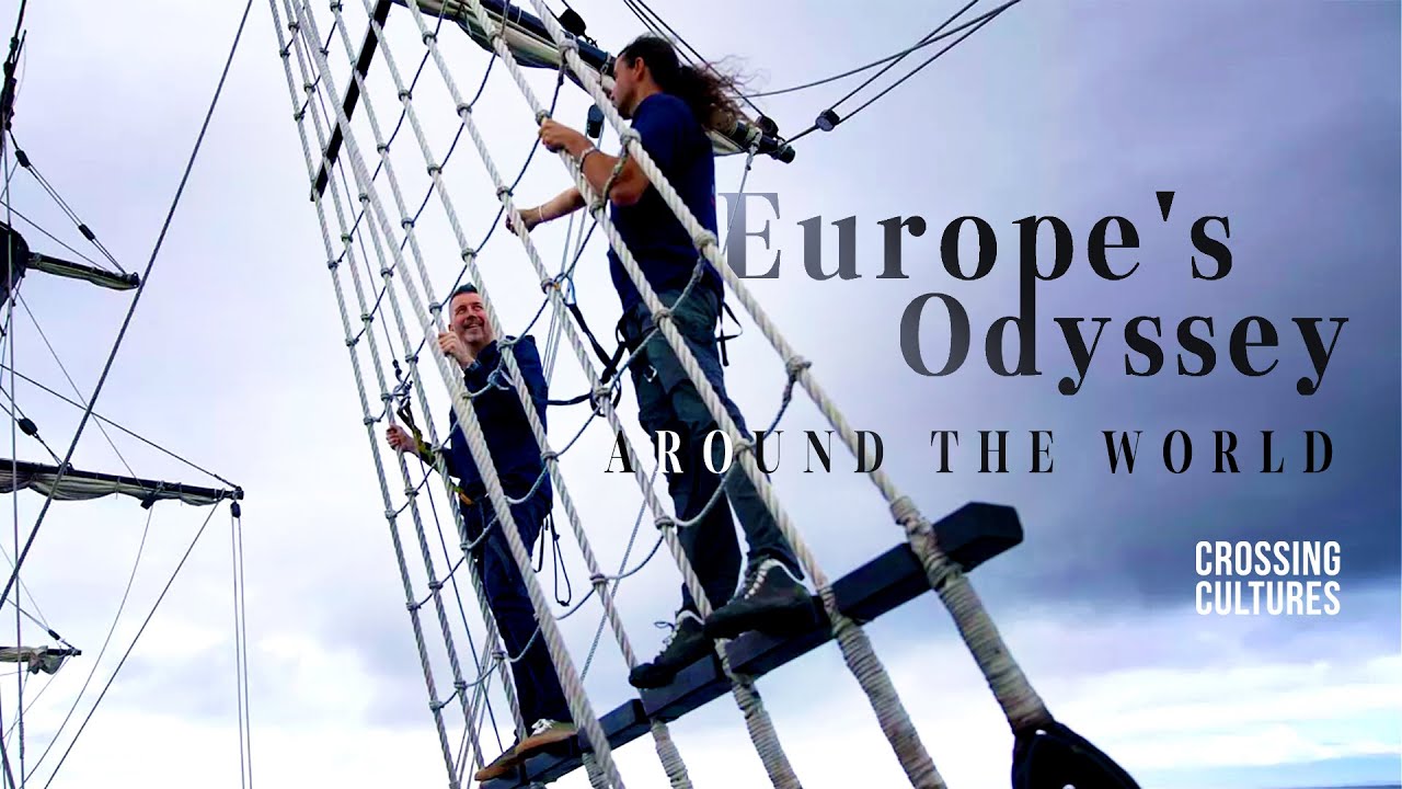 Nao Victoria: Europe's odyssey around the world