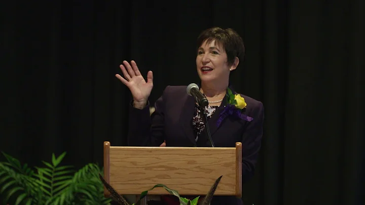 Susan Belcher | 2018 Distinguished Service Award