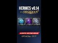 Hermes v0.14 + Obsidian = The Agentic Second Brain (5-Min Setup) #Shorts