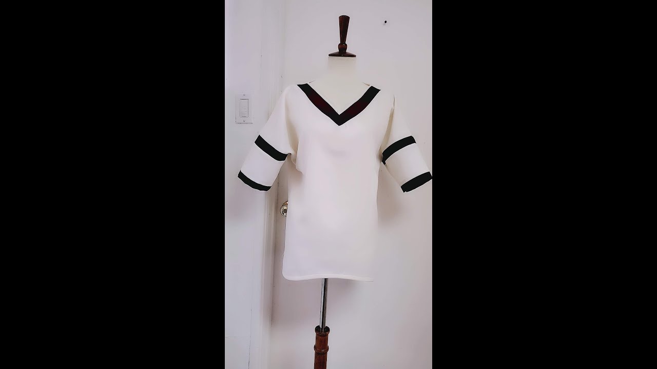 制作衣服 make clothes - YouTube