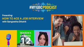 Season 5, Episode 12: How To Ace A Job Interview | George Brown College screenshot 5