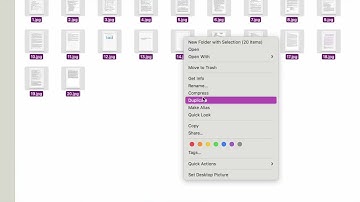 How to create a PDF file from photos on mac. Cách tạo file pdf từ nhiều ảnh trên máy mac.
