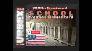 URBEX Guy Clément UNITED STATES OF AMERICA | GARY | IVANHOE ELEMENTARY SCHOOL 0177/10000 VIDEO