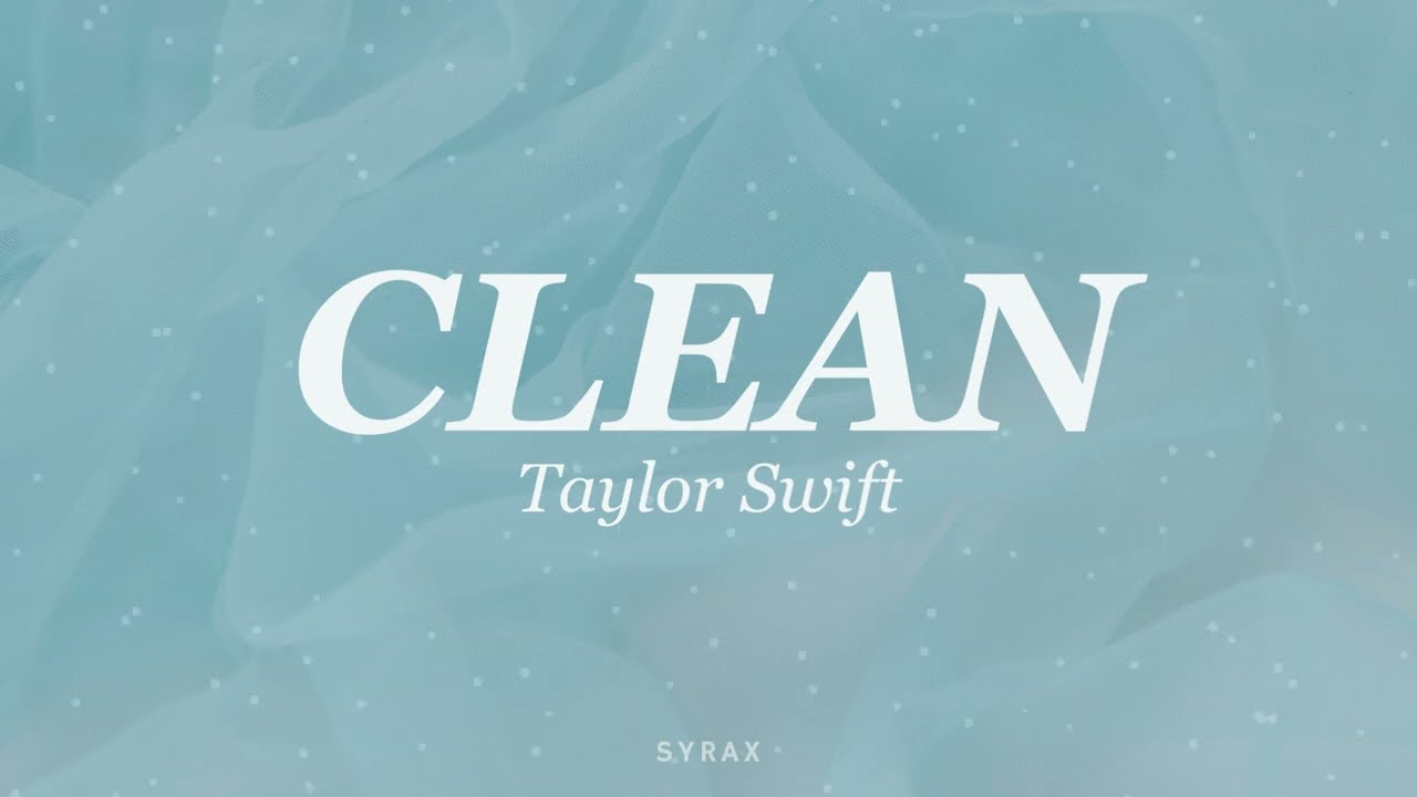 Taylor Swift - clean # live reputation tour