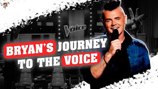 Who is Bryan Olesen on the voice? What Happened To Bryan Olesen On The Voice?