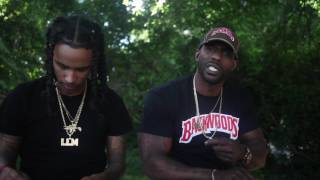 V-Boy Swerv Ft Lil Malik - 3 Grams In My Wood [ Shot By: ChanceGlobal ]