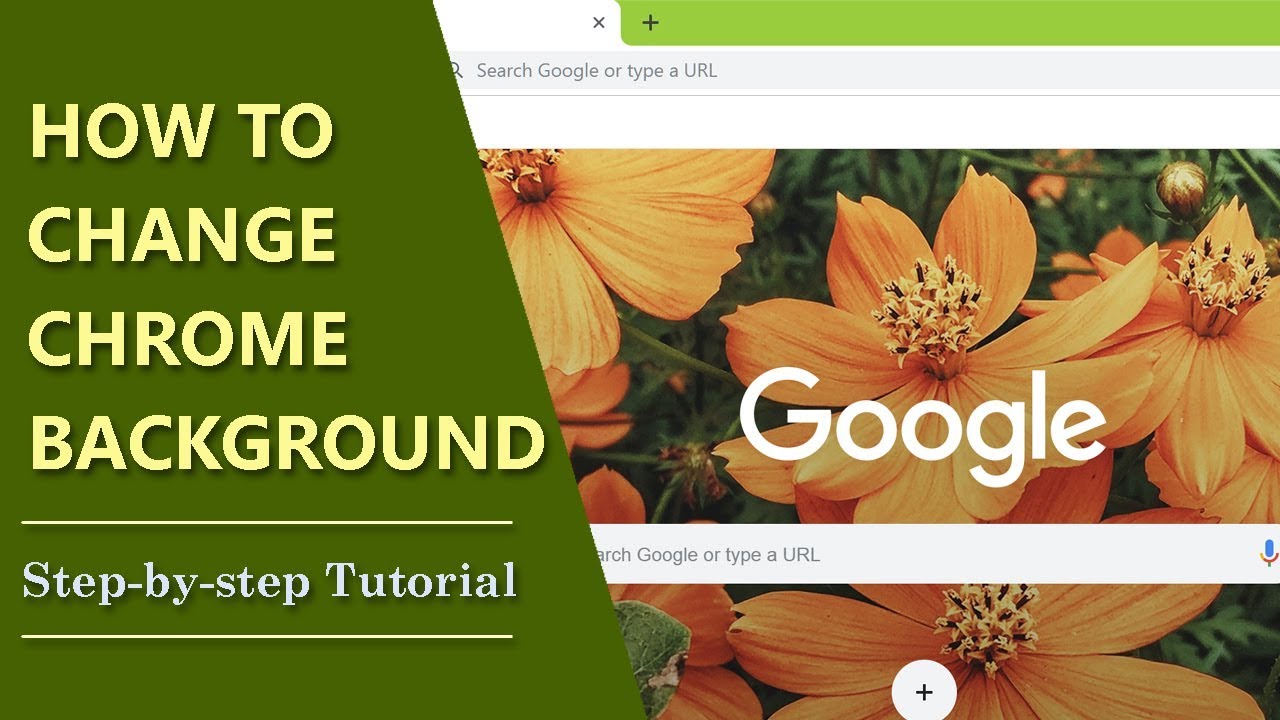 How To Change Google Chrome Background Picture Bapfit