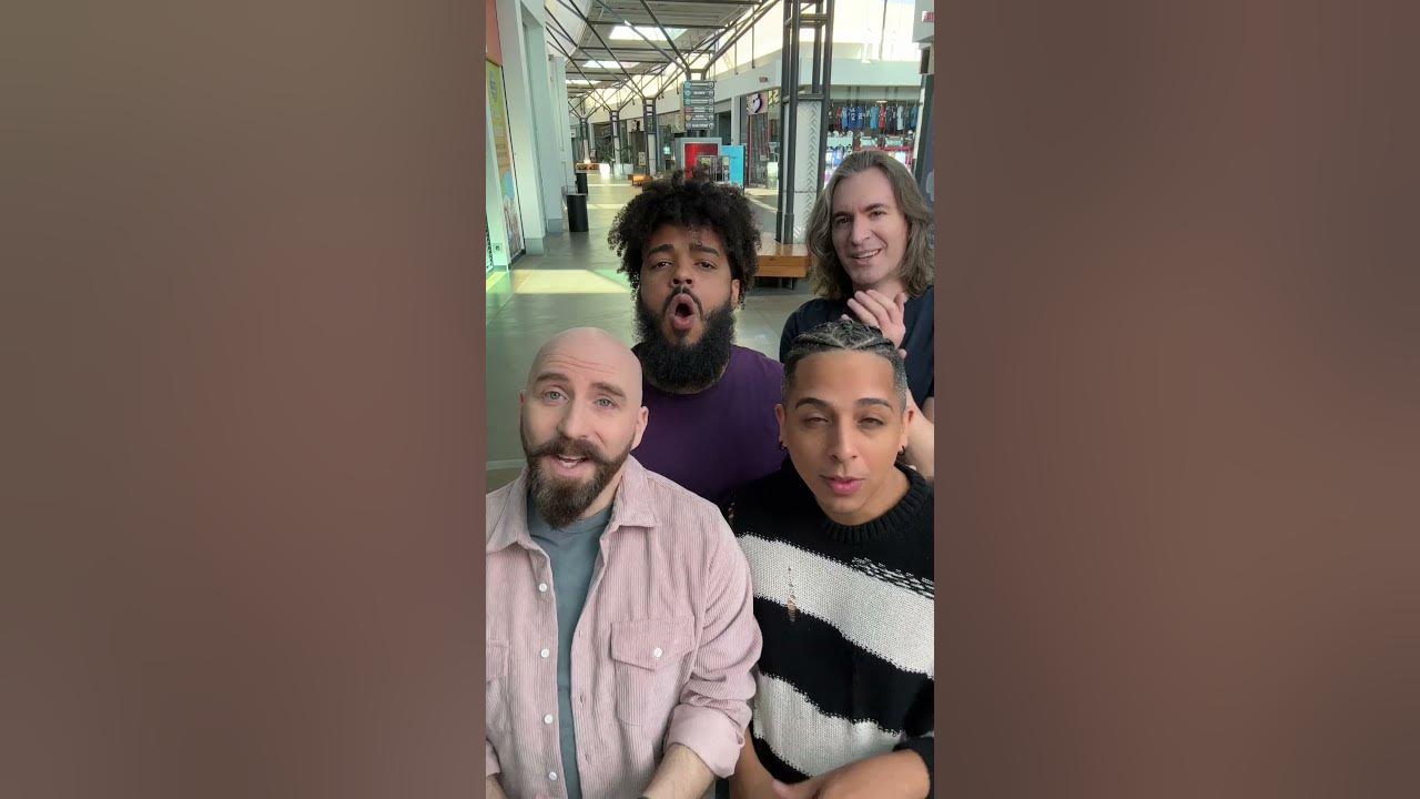 These Boots Are Made For Walkin' (acapella) VoicePlay Mini ft. Omar Cardona These Boots Are Made For Walkin' (acapella) VoicePlay Mini ft. Omar Cardona