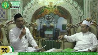 FIQIH TIJANI - wirid Ikhtiyariyah | Abah Yunus hamid