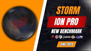 🚨🚨 STORM * ION PRO * BENCHMARK ASYM * TOUR BALL MOTION * NEW CORE + COVER 🚨🚨