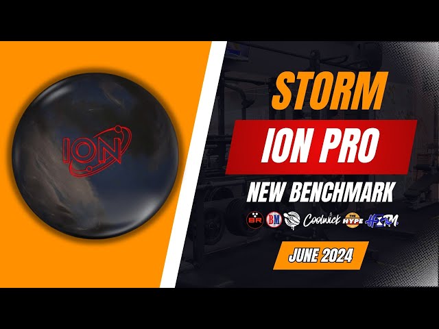🚨🚨 STORM * ION PRO * BENCHMARK ASYM * TOUR BALL MOTION * NEW CORE + COVER 🚨🚨 class=