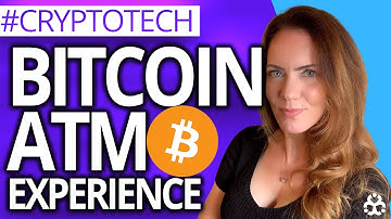 How to use a Bitcoin ATM my first $BTC purchase from a Bitcoin Depot ATM