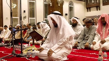 الشيخ مشاري العفاسي سورة القيامة ١٤٢٢